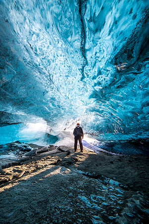 In the Crystal Cave