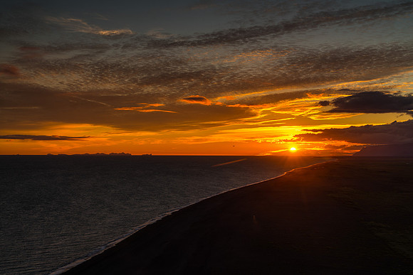 Sunset Dyrhólaey-160828_DSC2833