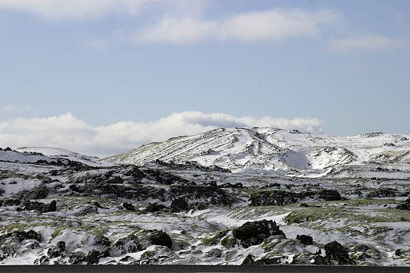 Hellisheiði