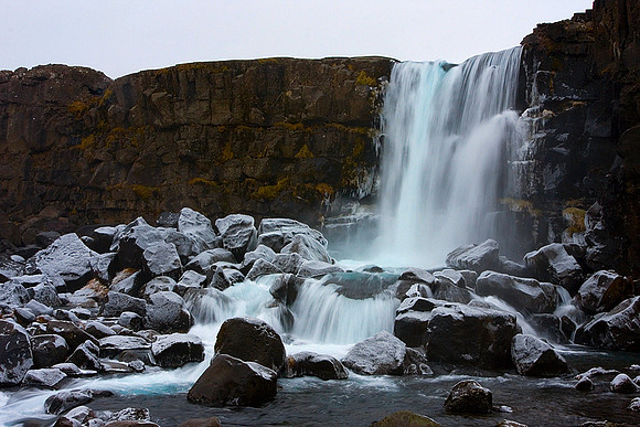 Thingvellir in Autumn