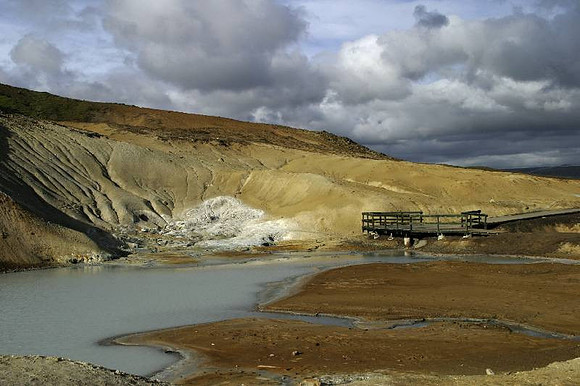 Krýsuvík