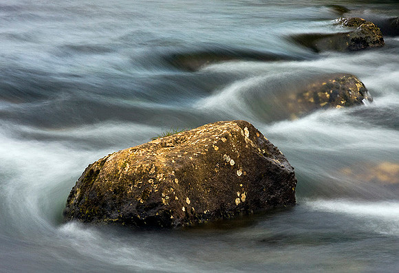 Three Rocks