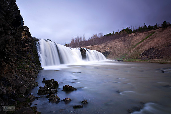 Reykjafoss