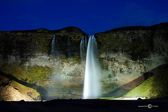 Seljalandsfoss