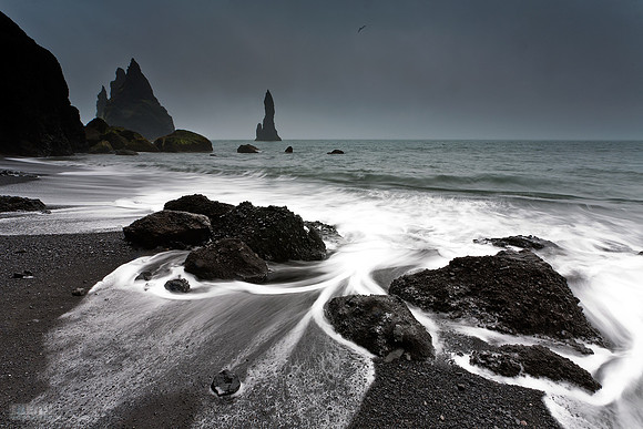 Reynisdrangar