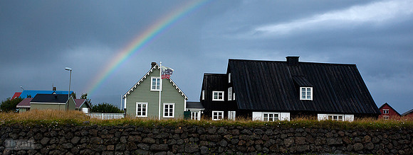 Húsið á Eyrarbakka