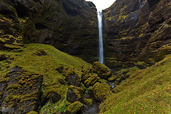 Heiðarfoss