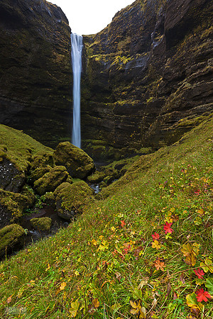 Heiðarfoss