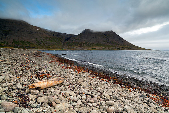 Kaldbaksvík in Strandir