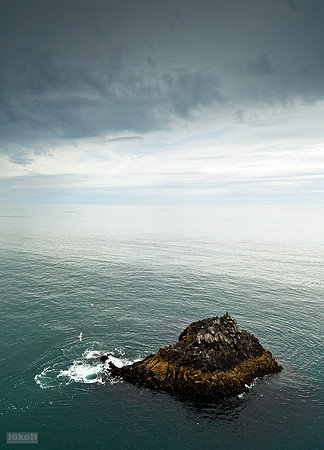 Arnarstapi in Snæfellsnes