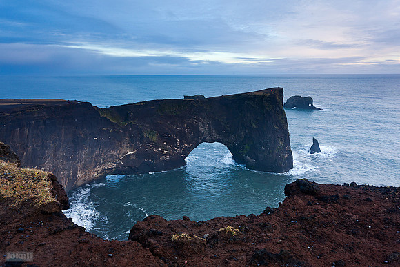 Dyrhólaey
