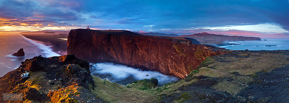 Dyrhólaey-panorama