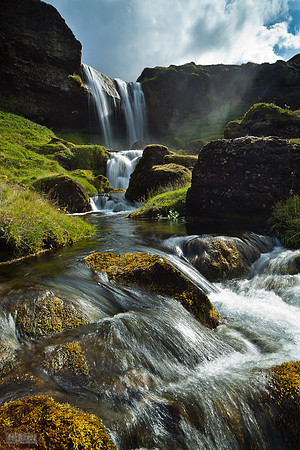 Fossárfoss, Snæfellsnes