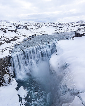 Dettifoss_20190406_DJI_0548-Pano