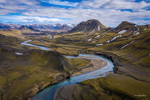 Markarfljót_Krókur_DJI_0752