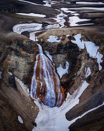 Rauðufossar_DJI_0522