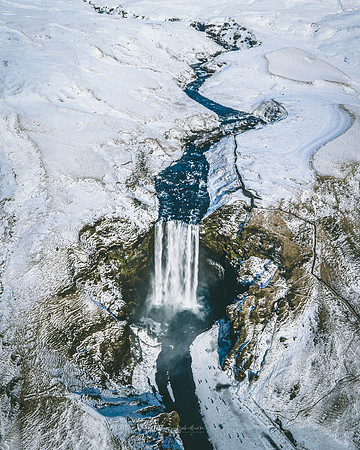 Skógafoss_20190324_DJI_0110-Pano