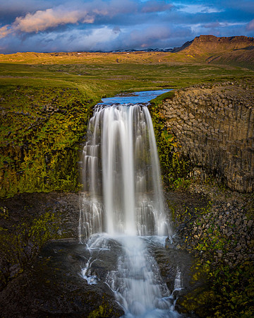 Svöðufoss_20190707_DJI_0684