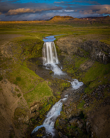 Svöðufoss_20190707_DJI_0688-Pano