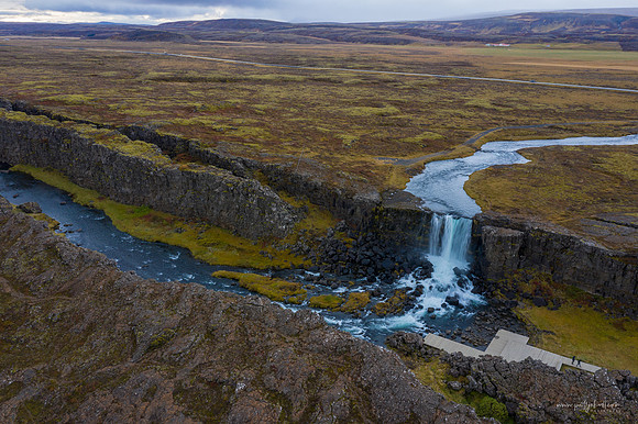 Öxarárfoss_20180929_DJI_0115