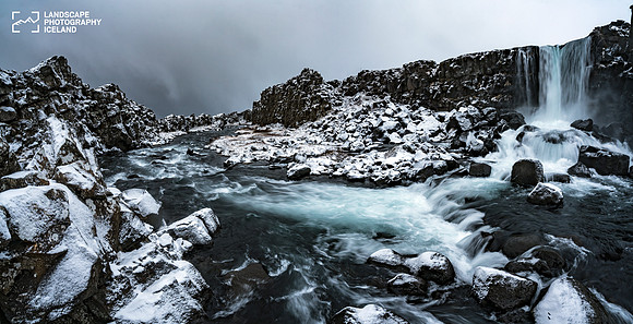 Öxarárfoss_DSC4161-Pano