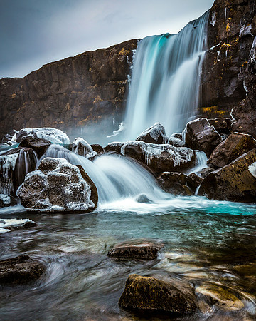Öxarárfoss-150410_MG_8291