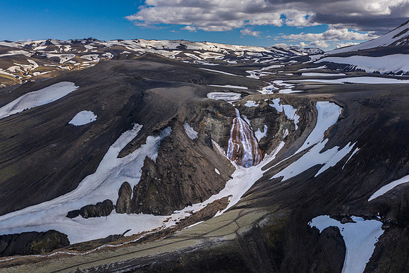 Rauðufossar_20190530_DJI_0519