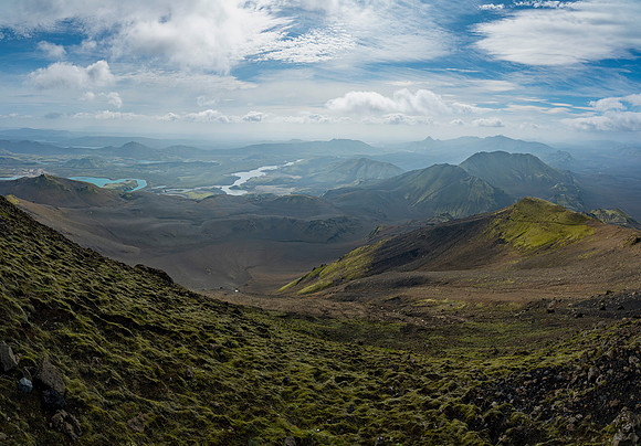 Sveinstindur_140821_PJP7326-Pano