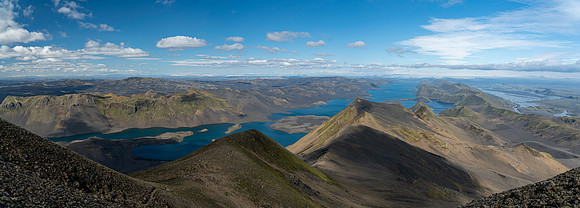 Sveinstindur_140821_PJP7397-Pano