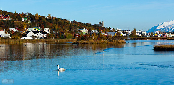Akureyri haust