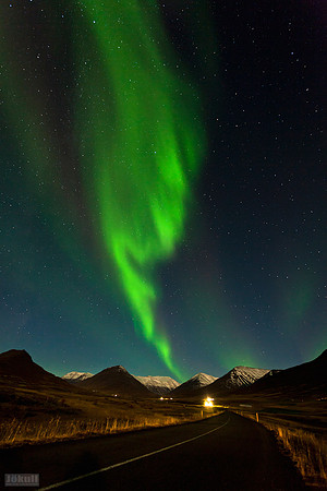 Norðurljós-Hörgárdal