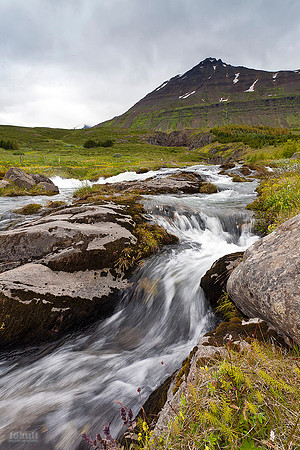 Skíðadalur