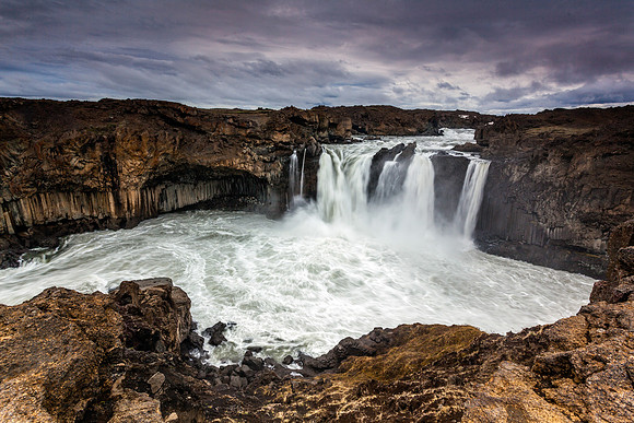 Aldeyjarfoss-50x75_STRIGI