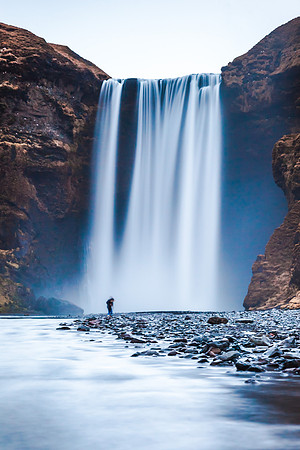Skógafoss