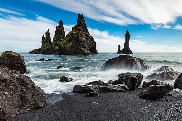 Reynisdrangar