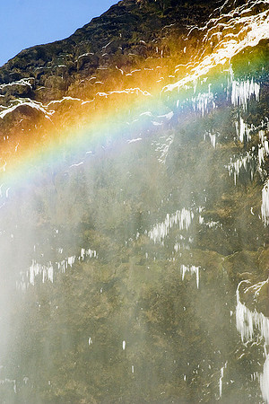 Skogafoss