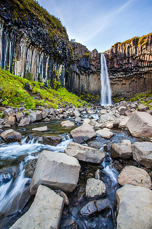 Svartifoss