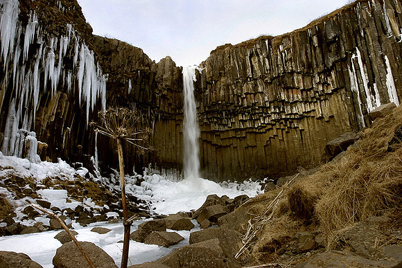 Svartifoss