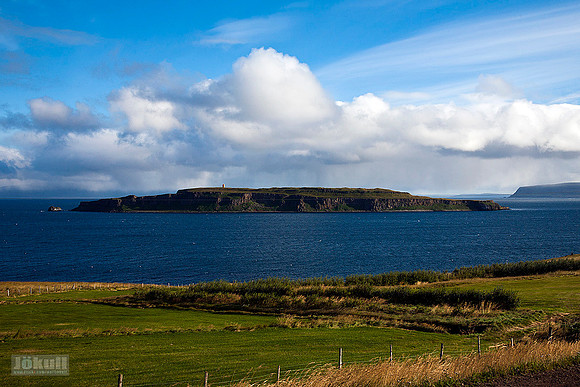Grímsey á Steingrímsfirði