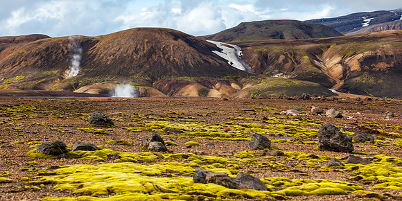 Reykjadalir
