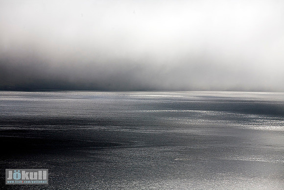 Myggan - The Fog in Foroyar