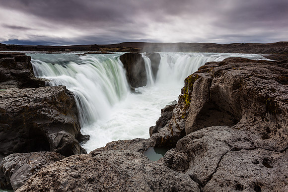 Hrafnabjargafoss