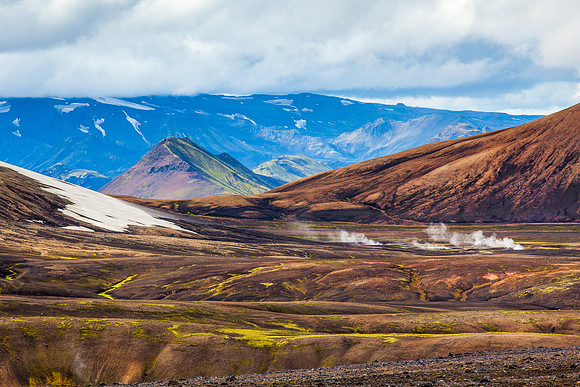 Ljósárfjöll