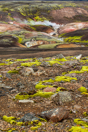 Reykjadalir