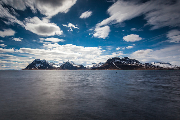 Reykjarfjörður á Ströndum