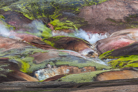 Reykjadalir