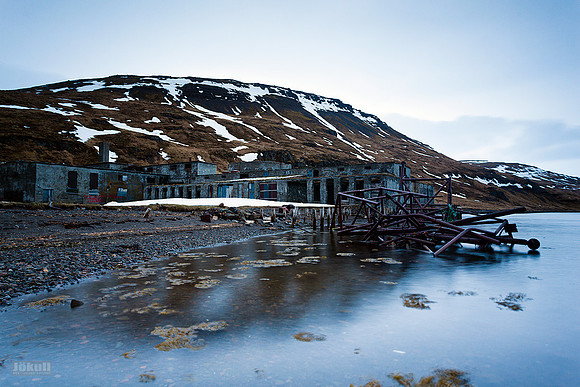 Ingólfsfjörður