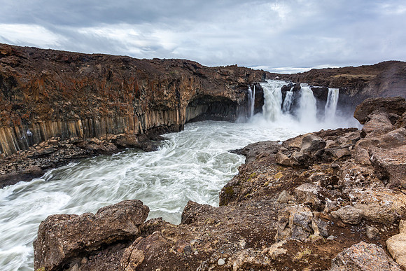 Aldeyjarfoss
