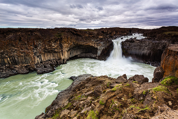 Aldeyjarfoss