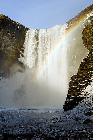 Skogafoss